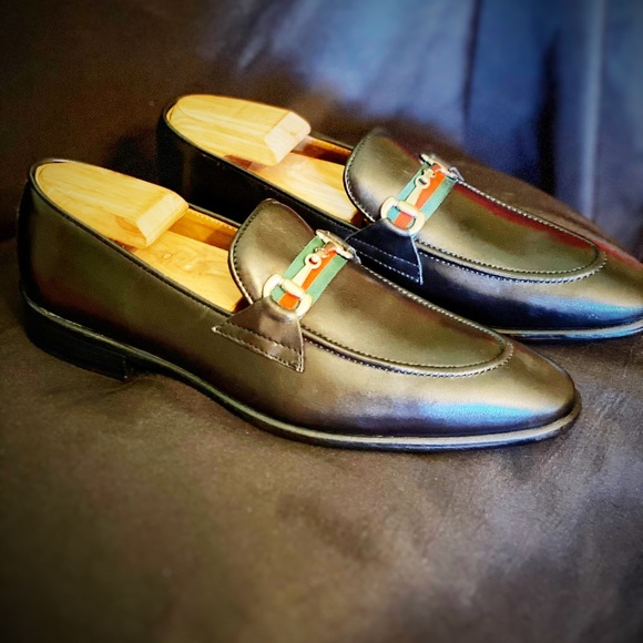 Black Loafer